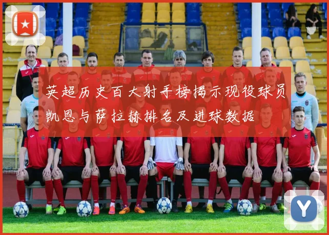 英超历史百大射手榜揭示现役球员凯恩与萨拉赫排名及进球数据